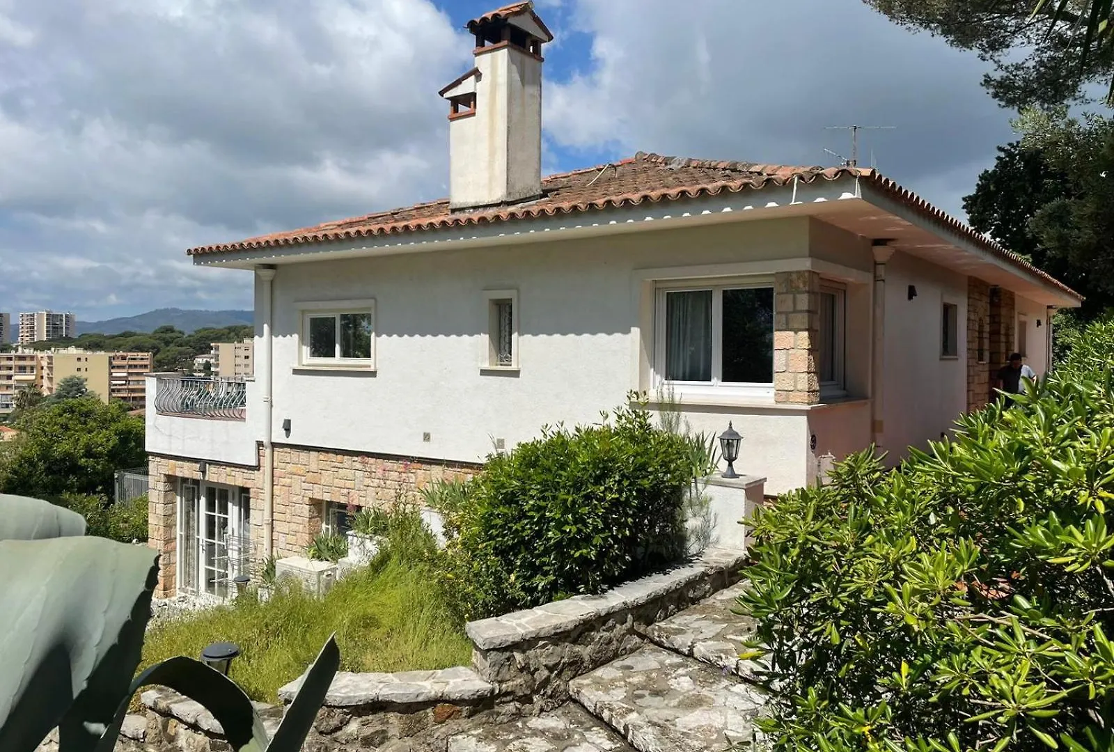 Villa Brise Des Pins Le Cannet France