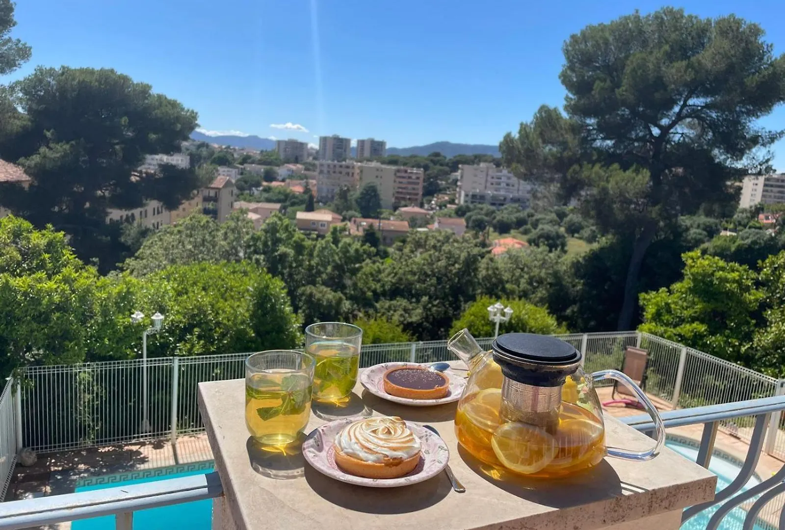 Villa Brise Des Pins Le Cannet