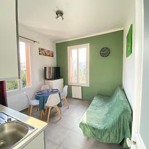 Appartement Paloma Proche Cannes, Le Cannet